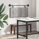  Držeće uzglavlje Zidne Svijetlo siva 100 x 55 x 5 cm Baršun - Svjetlosiva 90 cm bez LED | shoptok.hr