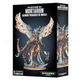 Games Workshop akciona figura mortarion: daemon primarch of nurgle Cene