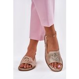 S. BARSKI Women's Sandals On Flat Heel With Decoration S.Barski | ePonuda.com
