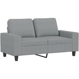  4-dijelni set sofa svjetlosivi od tkanine | shoptok.hr