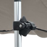 Nastavak za sjenilo s vrhom T oblika 170x208x(115-183) cm | Eponuda.ba