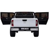Sporting Machine Dečiji auto na akumulator Mercedes Benz X Class Beli | Eponuda.com