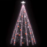 vidaXL Lučke za novoletno jelko 500 LED lučk 500 cm | Shoptok.si