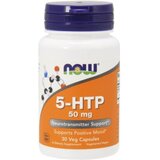 NOW 5-htp tablete 50 mg, 30 komada Cene