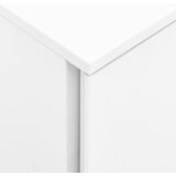  Mobilni ormarić za spise bijeli 39 x 45 x 60 cm čelični | Eponuda.ba