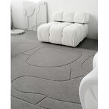 Agnella Sivi vunen tepih 160x230 cm Morphic – | shoptok.hr