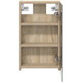  Kopalniška ogledalna omara Sonoma hrast 30 x 10,5 x 50 cm, (5000233089) | Shoptok.si