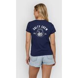Salty Crew Jawbone Modern T-shirt bright navy | Shoptok.si