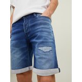 Jack & Jones Kavbojke 'Rick' moder denim | Shoptok.si