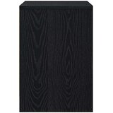  Noćni ormarići 2 kom s ladicama crni 40x34x50 cm | shoptok.hr