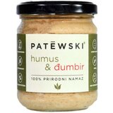 Patewski humus đumbir namaz 160g Cene