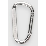 Blue Tomato Basic Carabiner silver cene