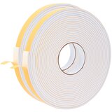  Samoljepljiva pjenasta traka 2 pcs Bijela 20mm x 10m CR pjena | shoptok.hr