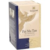 Sonnentor beli čaj Pai Mu Tan - Vrečka za čaj Cene