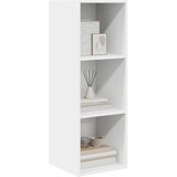  Zidni TV ormarić bijeli 37 x 37 x 107 cm od konstruiranog drva | Eponuda.ba