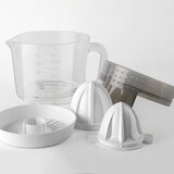 Black & Decker BLACK&amp;DECKER ožemalnik citrusov 30W, 1000 ml BXCJ30E | Shoptok.si