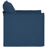 SOFA Plava 75 x 82 x 85 cm tkanina | shoptok.hr