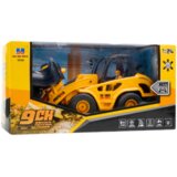  Buldožer na daljinsko upravljanje RC Huina 1:24 - žuti | shoptok.hr