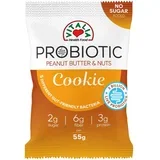 Probiotic kolačić kikiriki puter i jezgrasto voće pr
