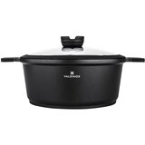 Altom design Valdinox Expert aluminijska indukcijska posuda s poklopcem 6L | shoptok.hr