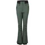 Peak Mountain Hlače Pantalon de ski softshell femme ADORA Kaki | Shoptok.si