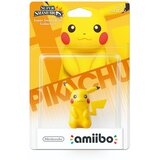 Nintendo AMIIBO PIKACHU NO. 10 (SUPER SMASH) Cene