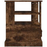  Bočni ormarić boja hrasta 50x50x60 cm od konstruiranog drva | shoptok.hr