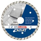 Carat DIJAMANTSKA REZNA PLOCA ZA BETON I TVRDI KAMEN Ø180X22.23mm CDTS CLASSIC | ePonuda.com