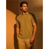 Sinsay Pamučna polo-majica | shoptok.hr