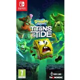 Thq Nordic Spongebob Squarepants: Titans Of The Tide (Nintendo Switch) | Shoptok.si