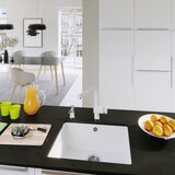 Blanco sudoper ROTAN 500-U SILGRANIT BIJELA, bez dalj.upr. | shoptok.hr
