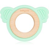BabyOno Wooden & Silicone Teether grizalo Koala 1 kos Cene