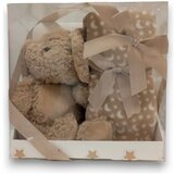 Bbo set igračka i ćebence Rabbit sivi Cene