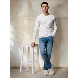 Sinsay Regular fit traperice isprana izgleda | shoptok.hr
