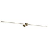 Ideal Lux - LED svetlo za slike FILO LED/16W/230V 115 cm CRI 90 mesing Cene