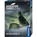 Kosmos Adventure Games - Die Monochrome AG Cene