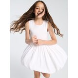 Sinsay Haljina s naboranim rubom | shoptok.hr