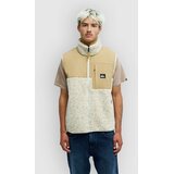 Quiksilver Shallow Water Gilet Brezrokavnik peyote heather swll water | Shoptok.si