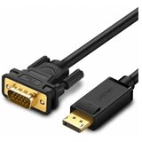 Ugreen kabl Displayport-VGA 1.5m M/M