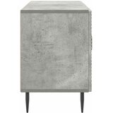  ormar Betonska siva 99 x 34,5 x 50 cm Konstruirano drvo | shoptok.hr