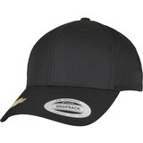 Flexfit Recycled Poly Twill Snapback Black | shoptok.hr