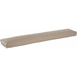  Jastučić za palete Sivo-smeđa 200 x 40 x 8 cm Oxford tkanina | shoptok.hr