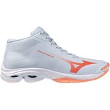 Mizuno Muške patike Wave Lightning Pro Mid, Svetloplave | Eponuda.com