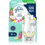 Glade Exotic Tropical Blossoms električni osvježivač zraka 20 ml | shoptok.hr