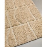 Kave Home Krem ručno rađen vunen tepih 200x300 cm Nak – | shoptok.hr