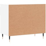 Ormarić za cipele bijeli 70 x 36 x 60 cm od konstruiranog drva | shoptok.hr