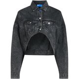 Karl Lagerfeld Jeans jakne KLJ OVERSIZED JACKET A3W14060 Črna | Shoptok.si