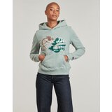 Superdry Puloverji TOKYO VINTAGE LOGO HOODIE Zelena | Shoptok.si