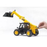 Bruder Nakladalnik s teleskopsko nakladalko rumen | Shoptok.si