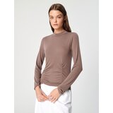 Sinsay ženska bluza s uspravnim ovratnikom 7026F-89X | shoptok.hr